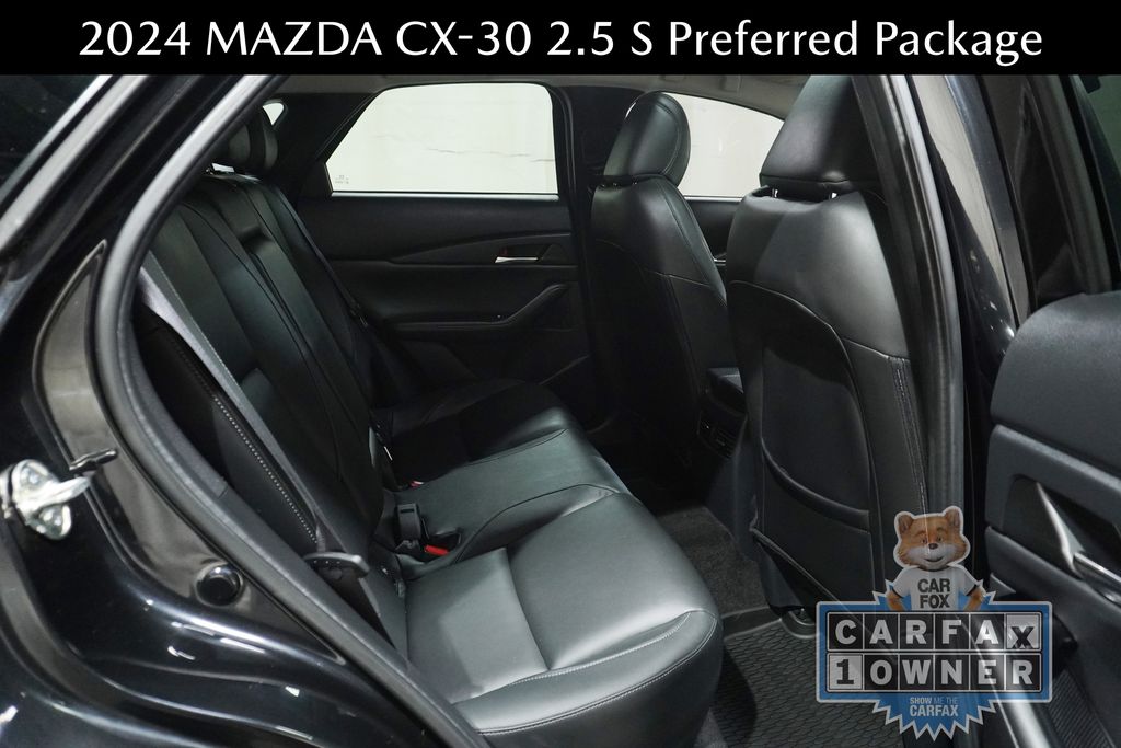 used 2024 Mazda CX-30 car, priced at $26,550