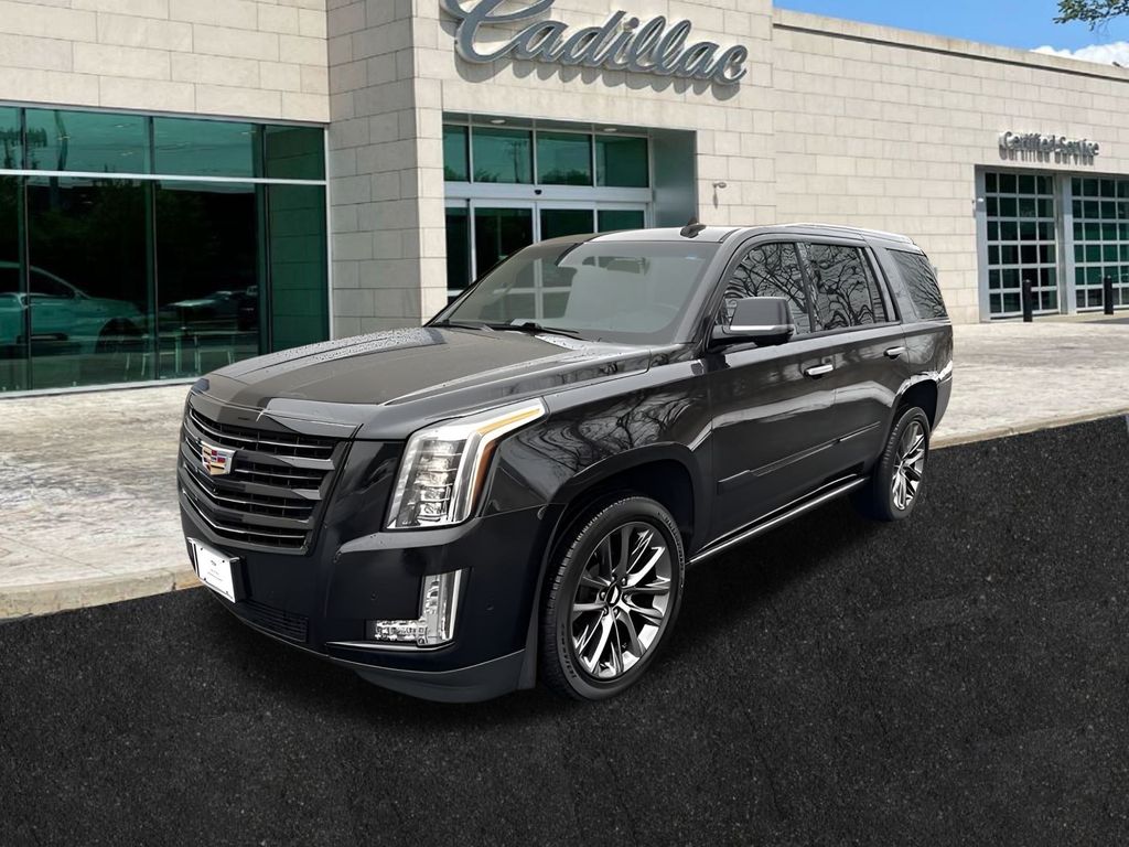 used 2019 Cadillac Escalade car, priced at $41,500