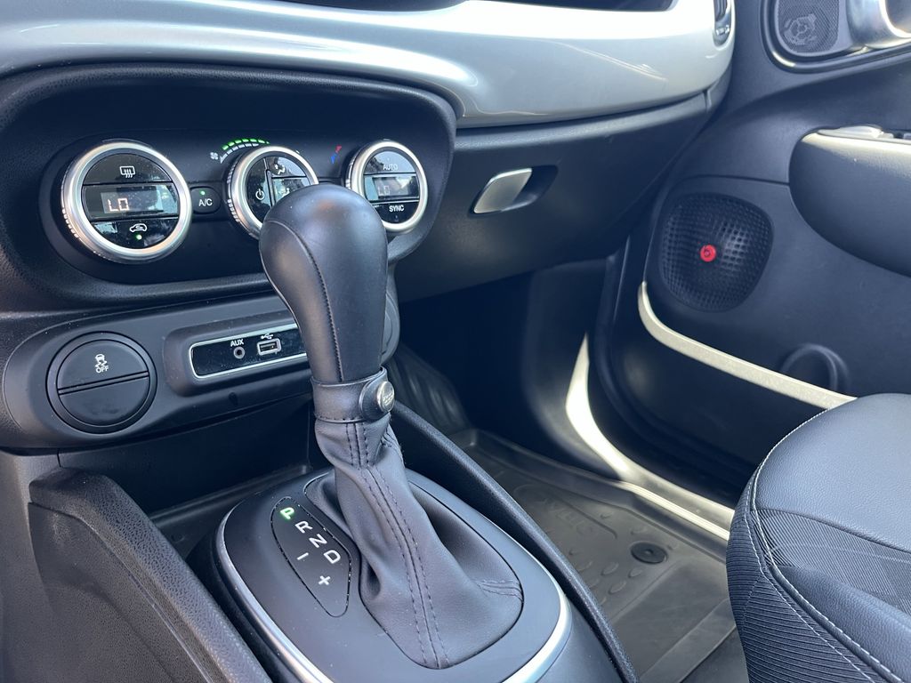 used 2019 FIAT 500L car, priced at $16,195
