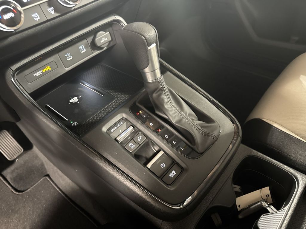 new 2026 Honda CR-V car, priced at $36,500