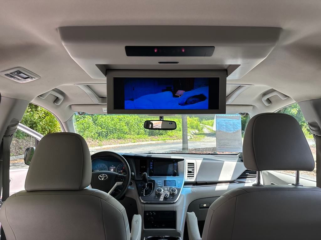 used 2017 Toyota Sienna car, priced at $16,500