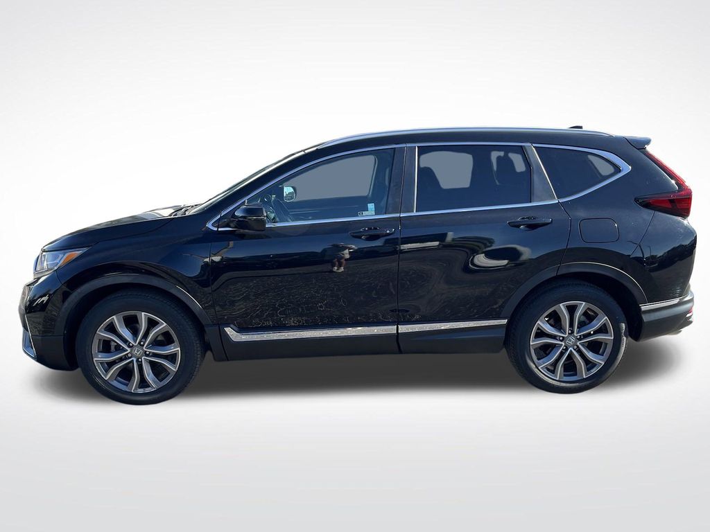 used 2021 Honda CR-V car, priced at $22,948