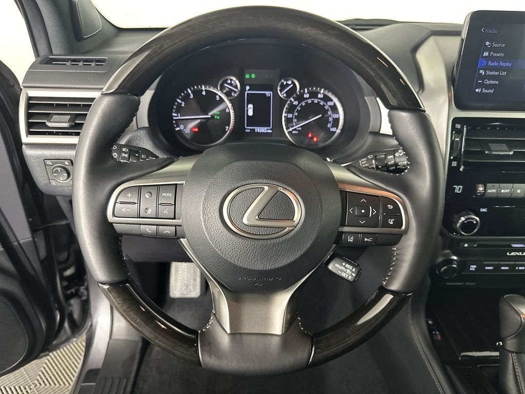 used 2023 Lexus GX car, priced at $57,597