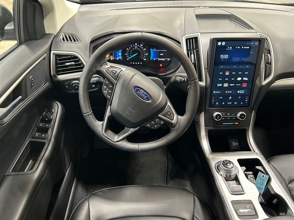 used 2022 Ford Edge car, priced at $29,978