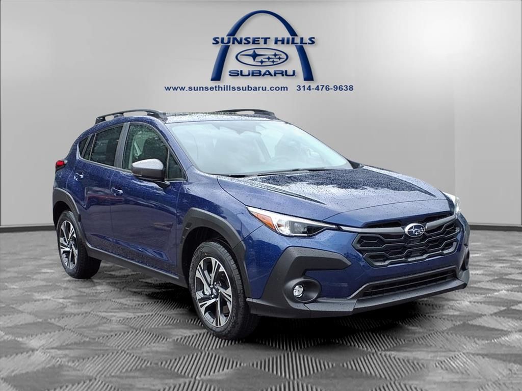 new 2025 Subaru Crosstrek car, priced at $30,068
