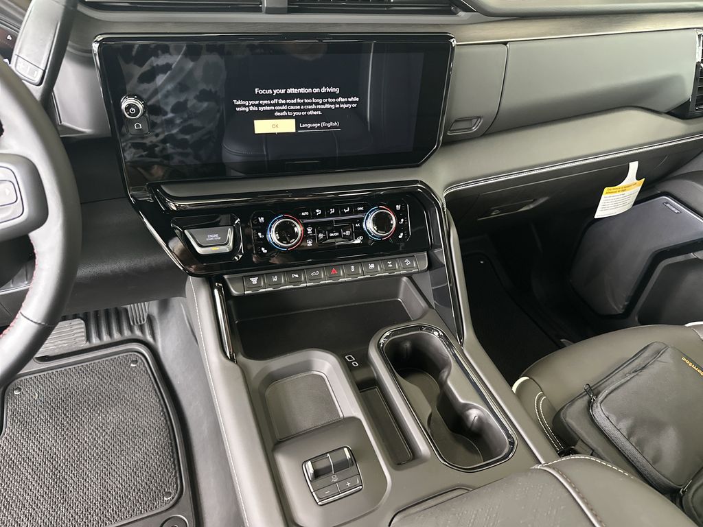new 2025 GMC Sierra 2500HD car, priced at $94,549