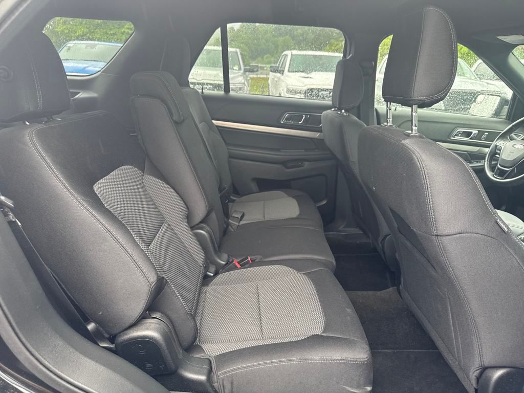 used 2018 Ford Explorer car, priced at $15,779