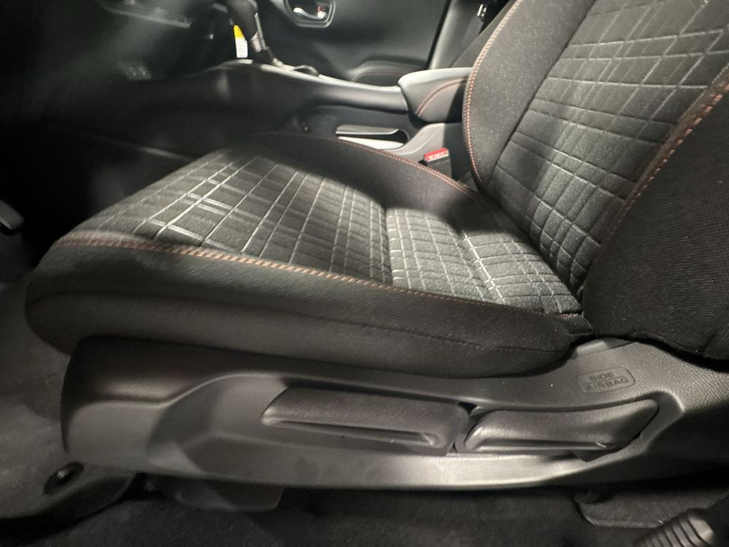 new 2026 Honda HR-V car, priced at $31,405