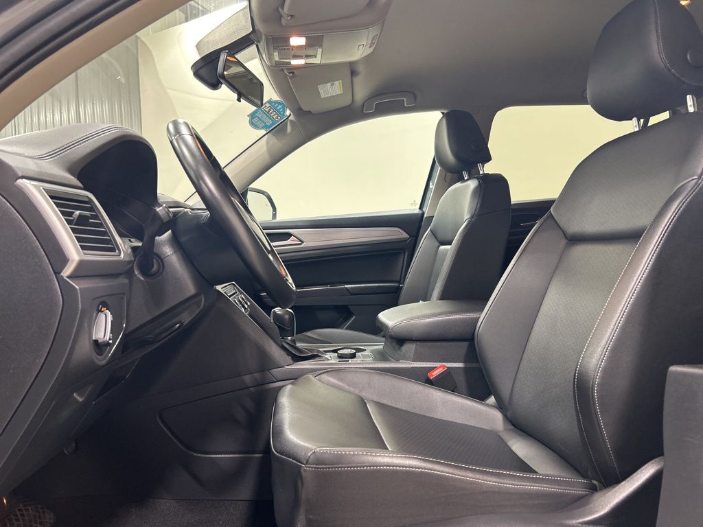 used 2019 Volkswagen Atlas car, priced at $19,368