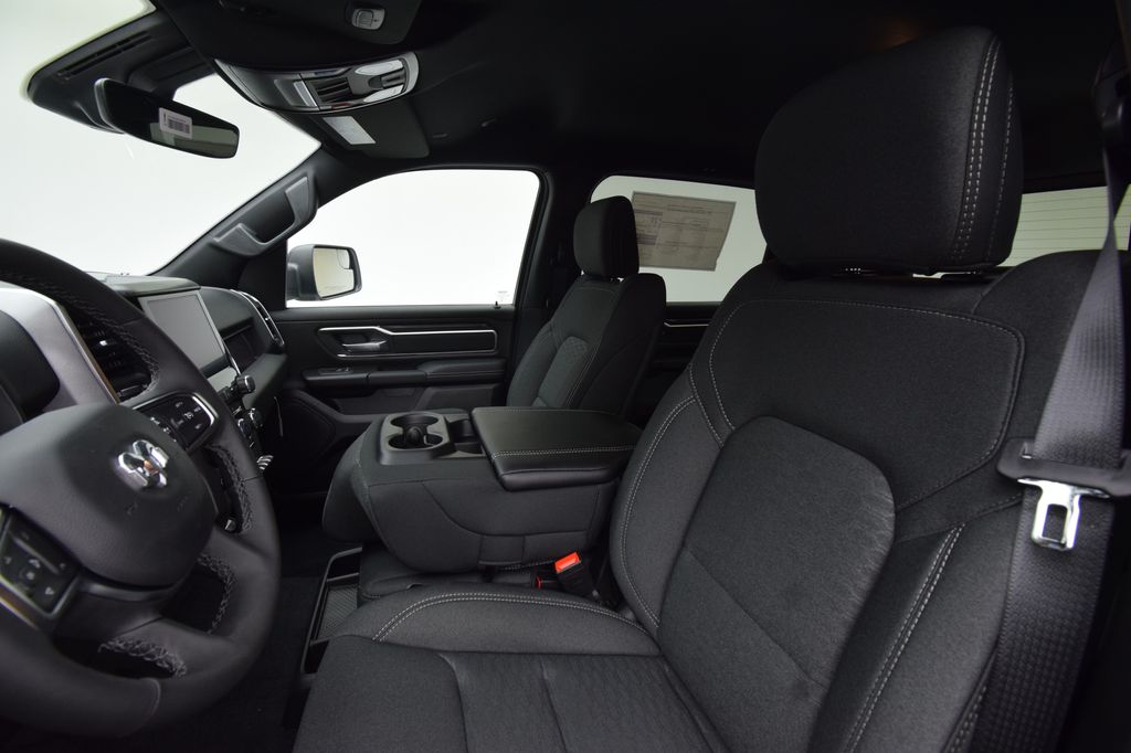 new 2026 Ram 1500 car, priced at $55,370