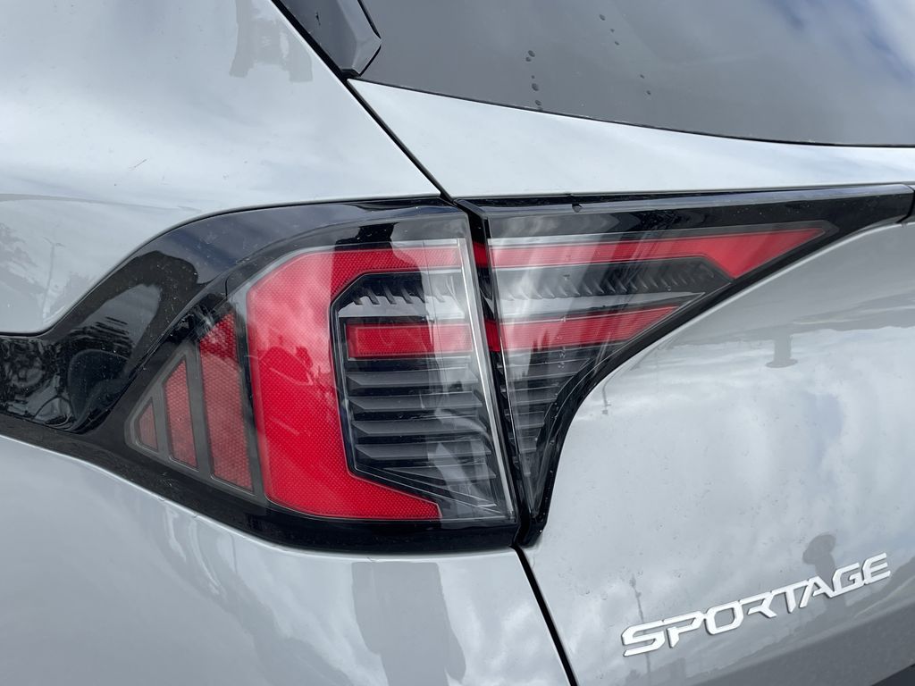 new 2026 Kia Sportage car, priced at $29,704