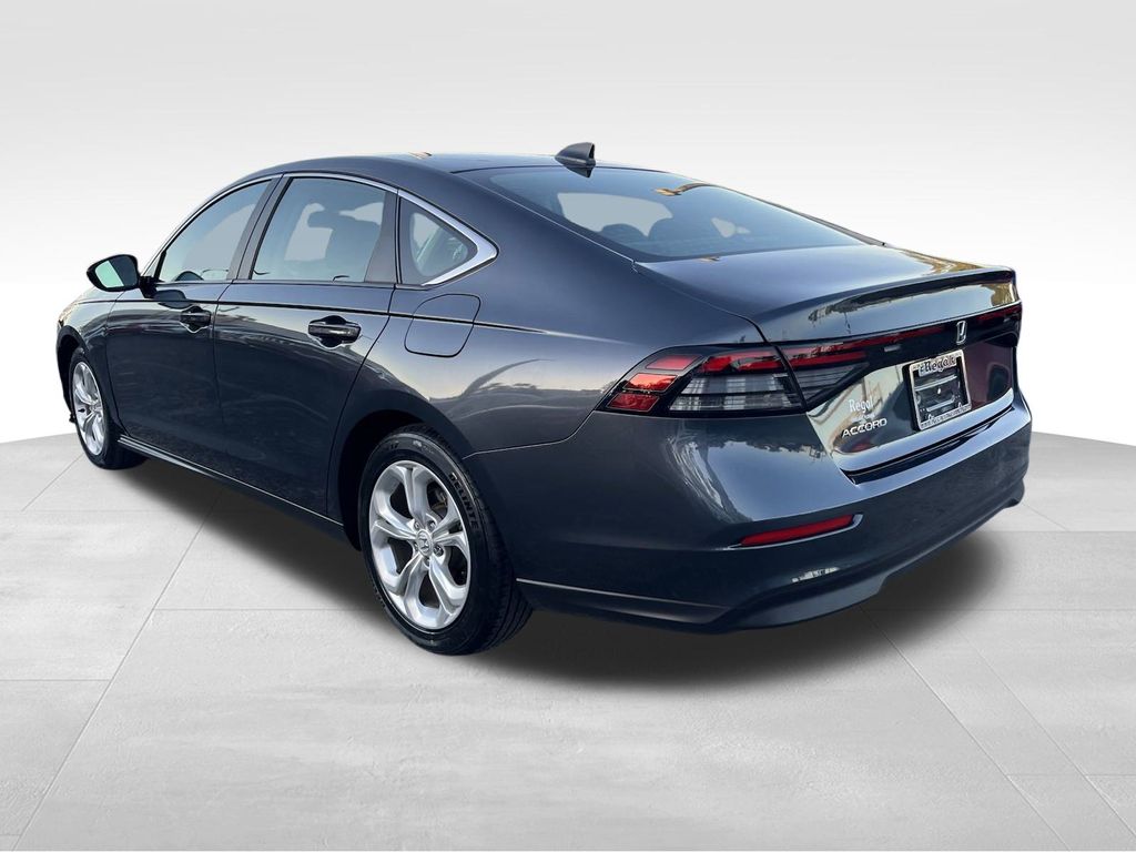 used 2023 Honda Accord car, priced at $21,893