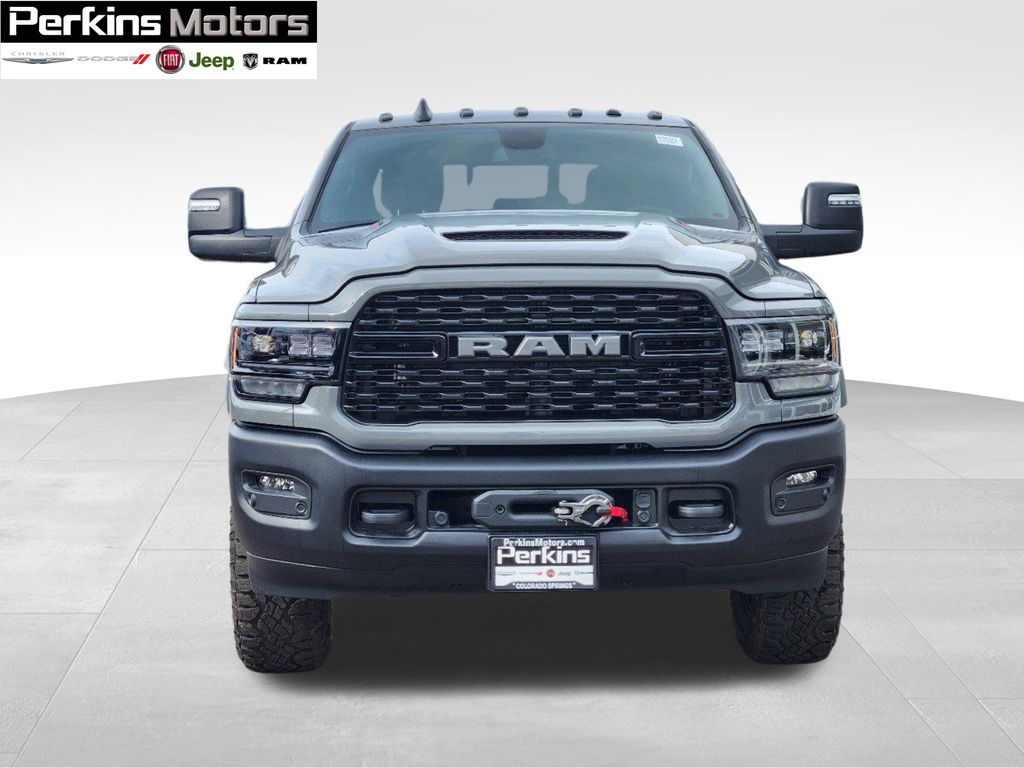 new 2024 Ram 2500 car, priced at $70,124