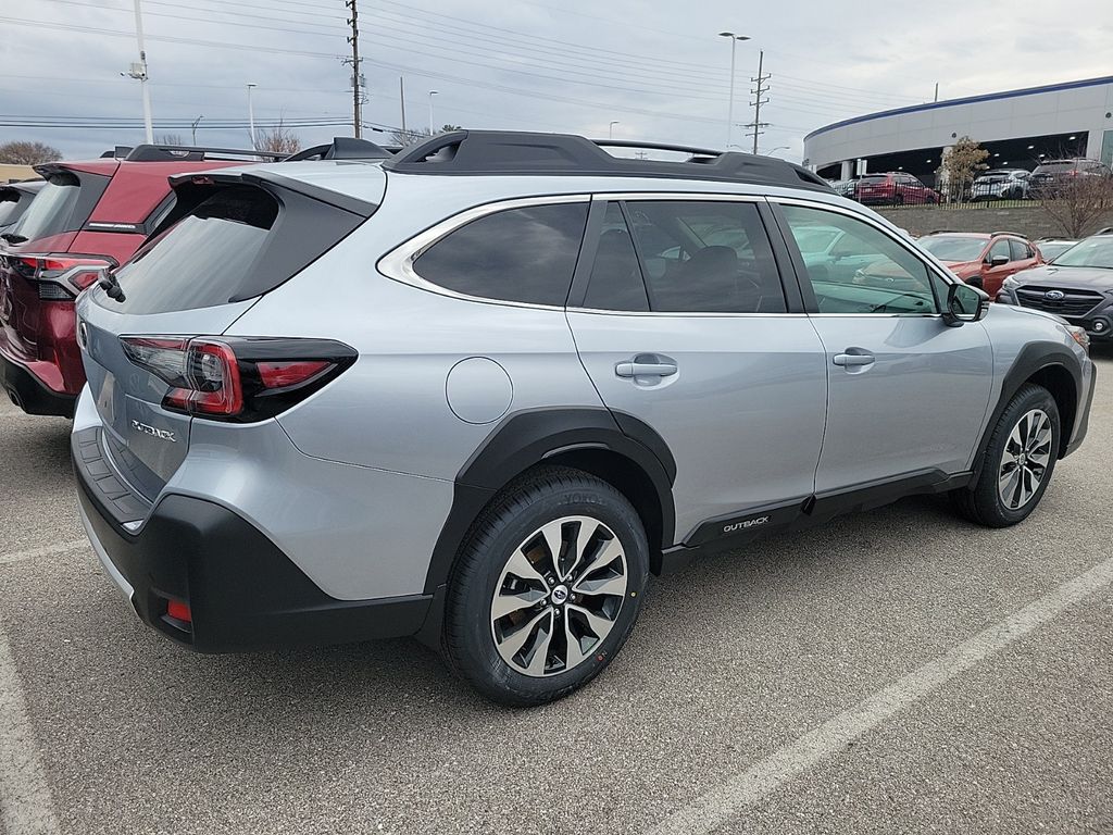 new 2025 Subaru Outback car, priced at $37,495