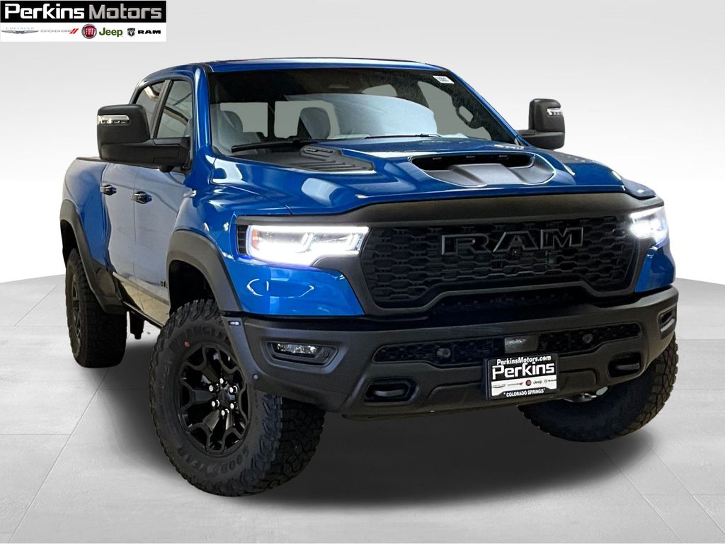 new 2025 Ram 1500 car, priced at $85,449