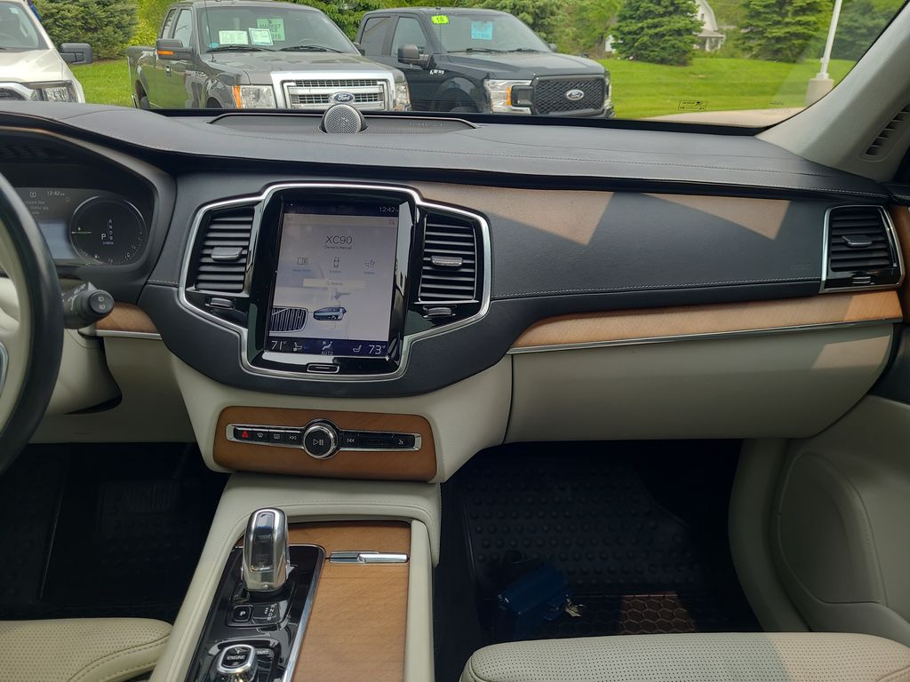 used 2017 Volvo XC90 Hybrid car, priced at $23,466