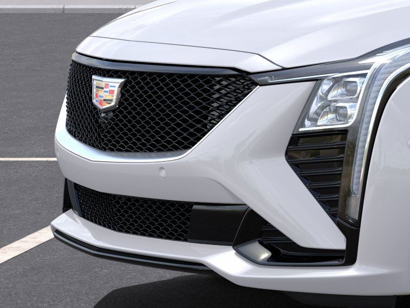 new 2025 Cadillac CT5 car, priced at $53,510