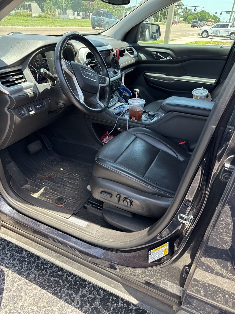 used 2021 GMC Acadia car, priced at $22,891
