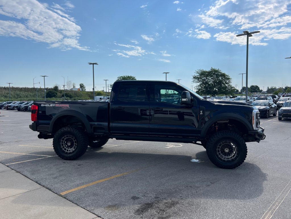 new 2025 Ford F-250SD car, priced at $157,785