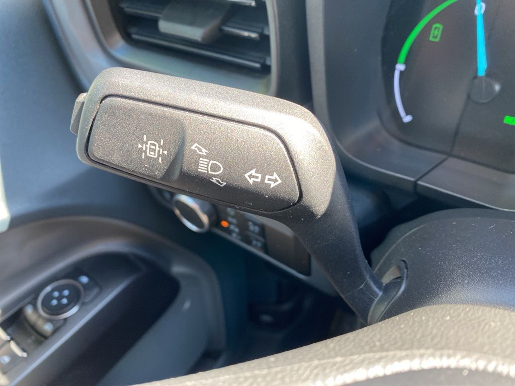 used 2024 Ford Maverick car, priced at $25,495