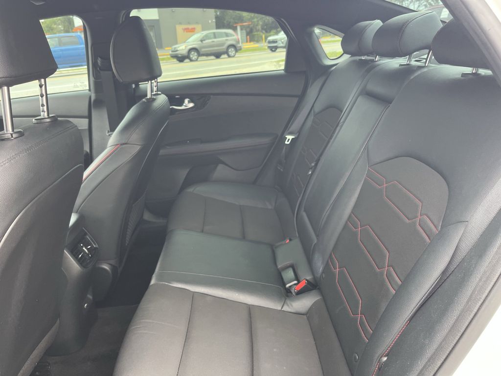 used 2022 Kia Forte car, priced at $17,593