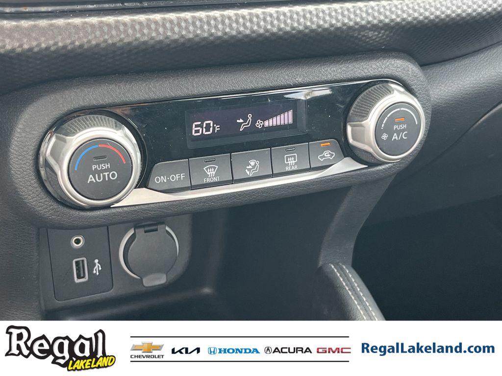 used 2019 Nissan Kicks car, priced at $13,494