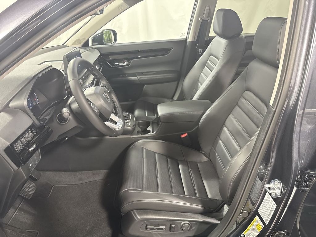 new 2026 Honda CR-V car, priced at $38,295