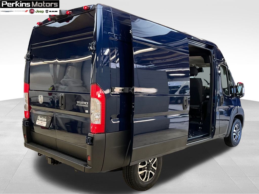 new 2025 Ram ProMaster 1500 car