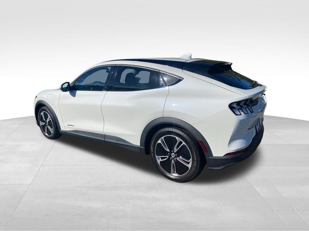 used 2022 Ford Mustang Mach-E car, priced at $23,990