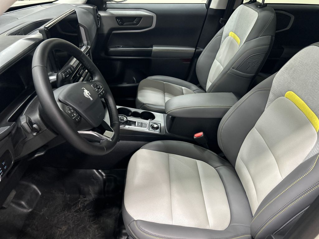 new 2025 Ford Bronco Sport car, priced at $44,291