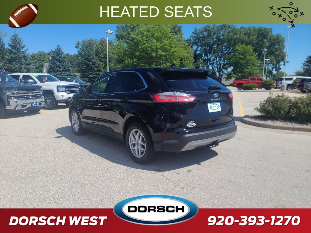 used 2022 Ford Edge car, priced at $28,511