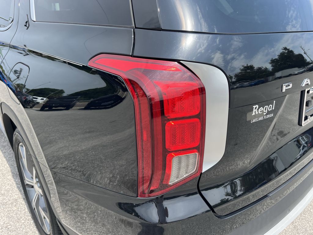 used 2022 Hyundai Palisade car, priced at $24,991