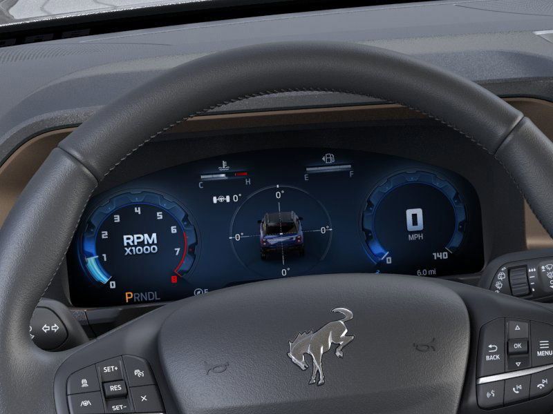 new 2025 Ford Bronco Sport car, priced at $40,420