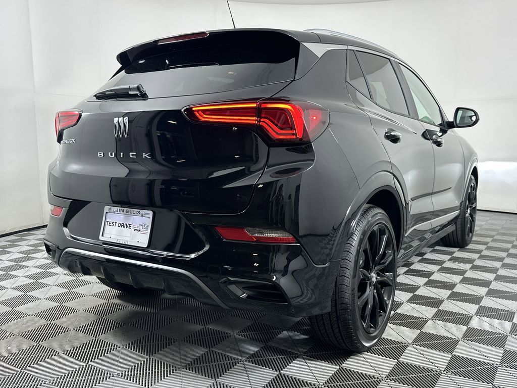 new 2026 Buick Encore GX car, priced at $30,880