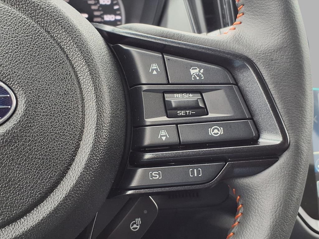 new 2026 Subaru Crosstrek car