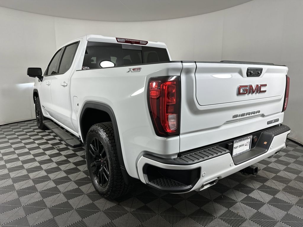 new 2025 GMC Sierra 1500 car, priced at $61,729