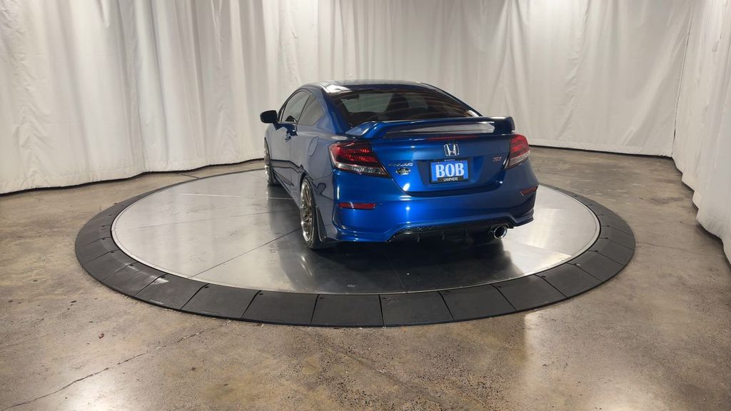 used 2015 Honda Civic car, priced at $17,600