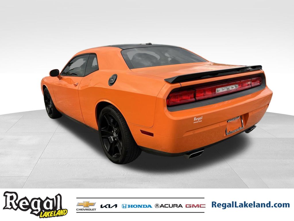 used 2014 Dodge Challenger car, priced at $12,083