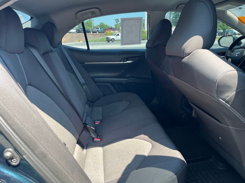 used 2021 Toyota Camry car, priced at $18,975