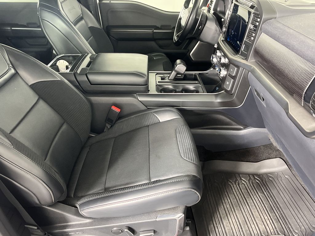 used 2021 Ford F-150 car, priced at $61,698