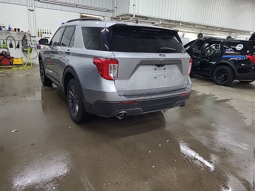 used 2023 Ford Explorer car, priced at $32,943