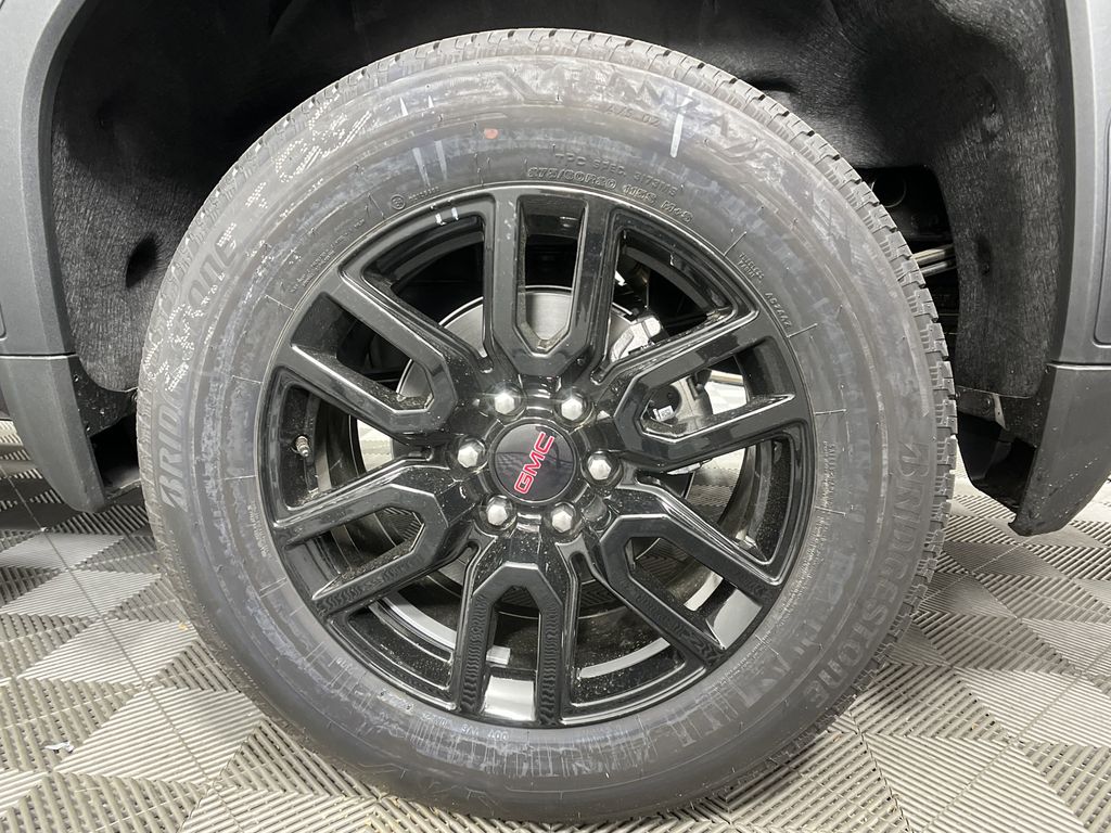 new 2025 GMC Sierra 1500 car, priced at $61,974