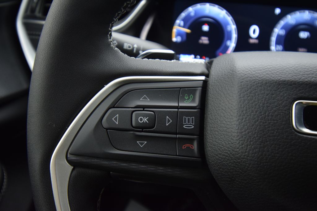 new 2025 Jeep Grand Cherokee L car, priced at $44,415
