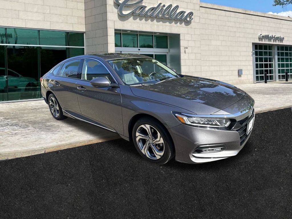 used 2018 Honda Accord car, priced at $20,700