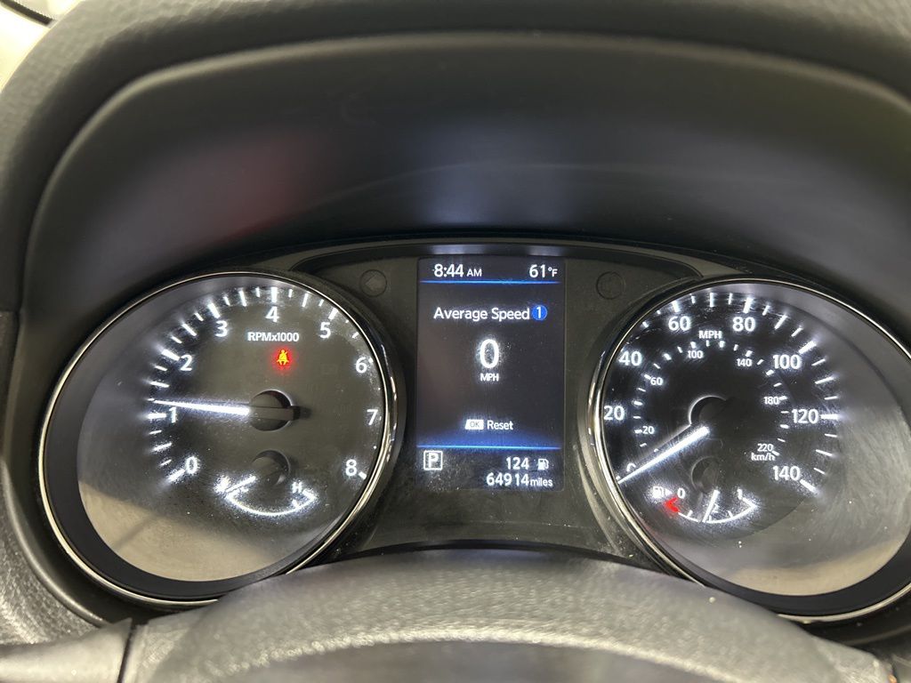 used 2019 Nissan Rogue car, priced at $17,957