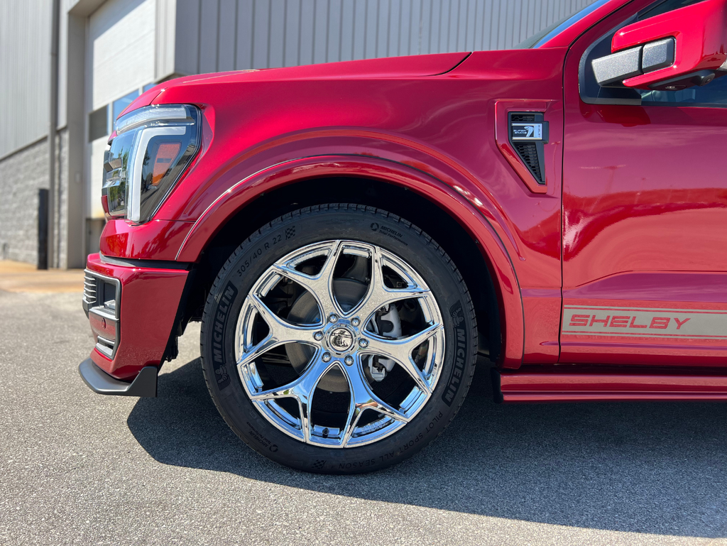 new 2025 Ford F-150 car, priced at $137,720
