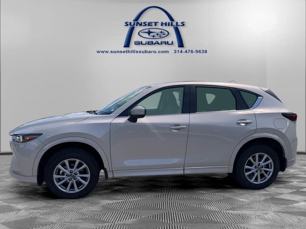 used 2024 Mazda CX-5 car, priced at $29,957