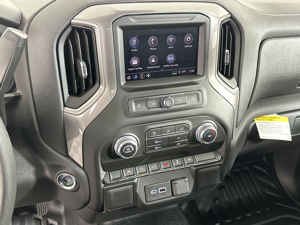 new 2025 GMC Sierra 1500 car, priced at $33,145