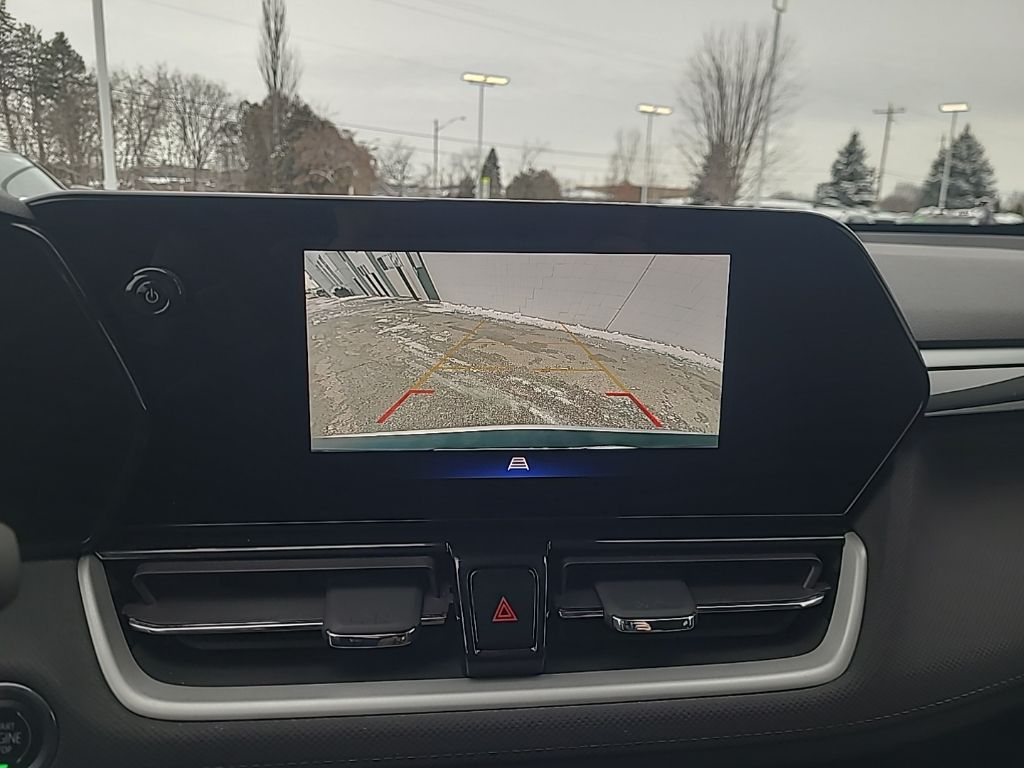 used 2024 Chevrolet TrailBlazer car, priced at $24,334