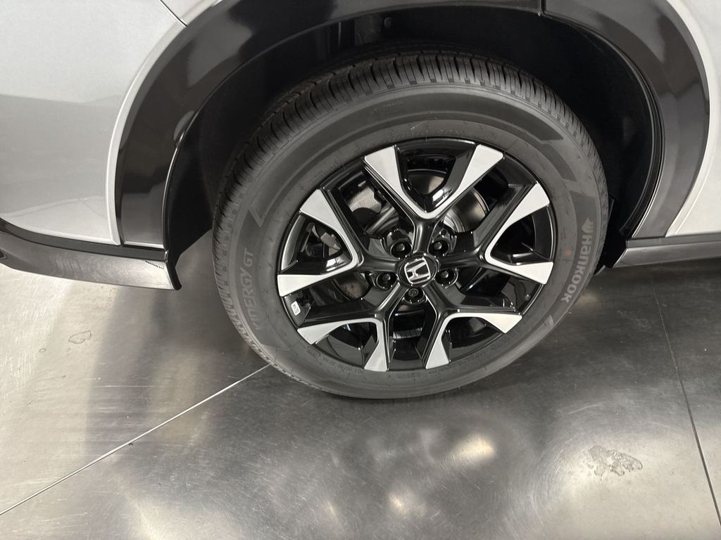 new 2026 Honda HR-V car, priced at $33,000